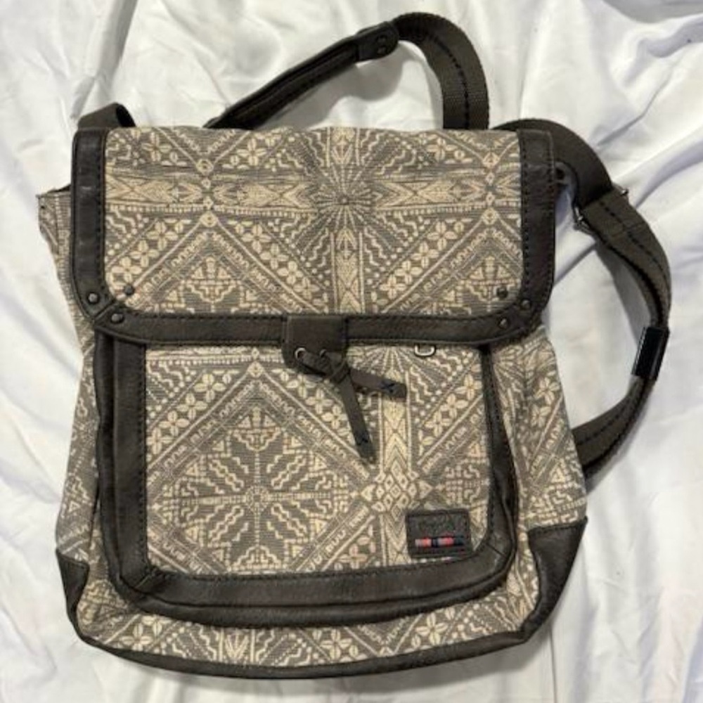 The Sak Convertible Backpack